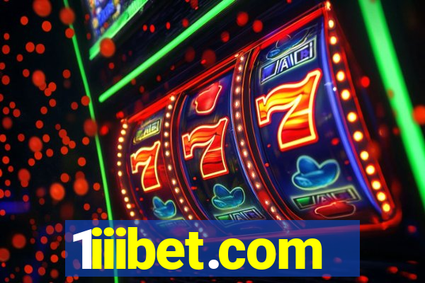 1iiibet.com