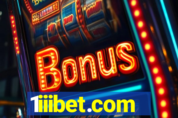 1iiibet.com