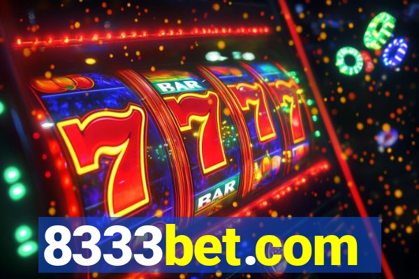 8333bet.com