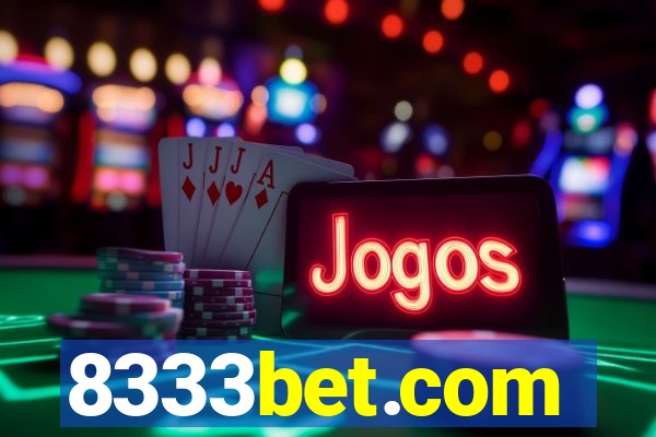 8333bet.com