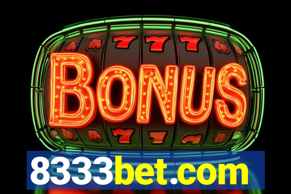 8333bet.com