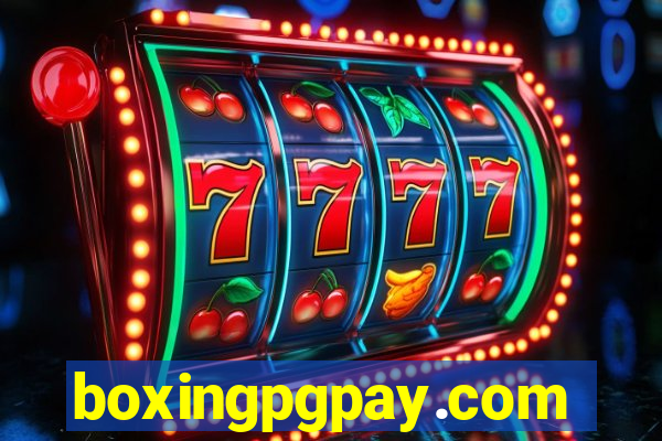 boxingpgpay.com
