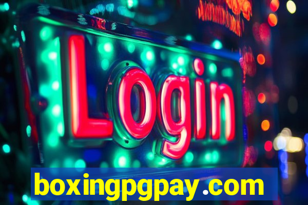 boxingpgpay.com