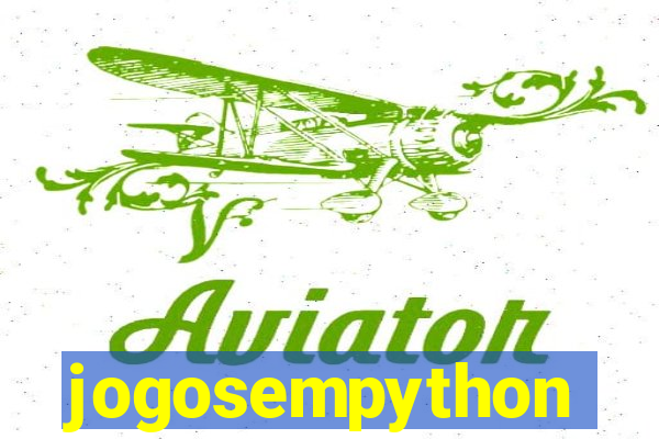 jogosempython
