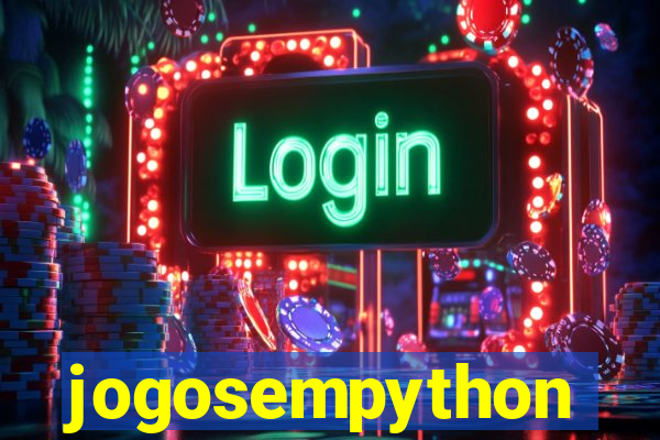 jogosempython