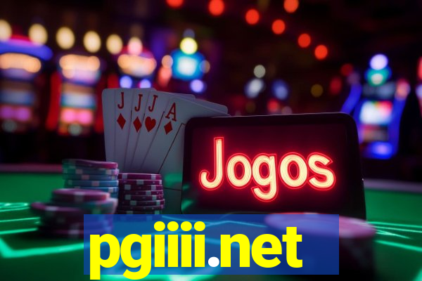 pgiiii.net
