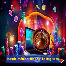 hack mines bet7k telegram