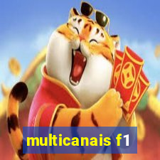 multicanais f1