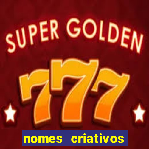 nomes criativos para clube de poker