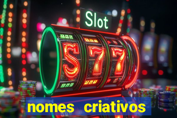 nomes criativos para clube de poker