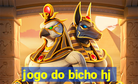 jogo do bicho hj
