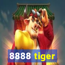 8888 tiger