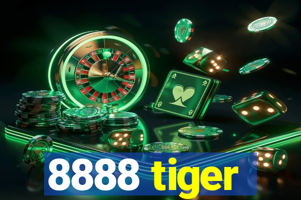 8888 tiger
