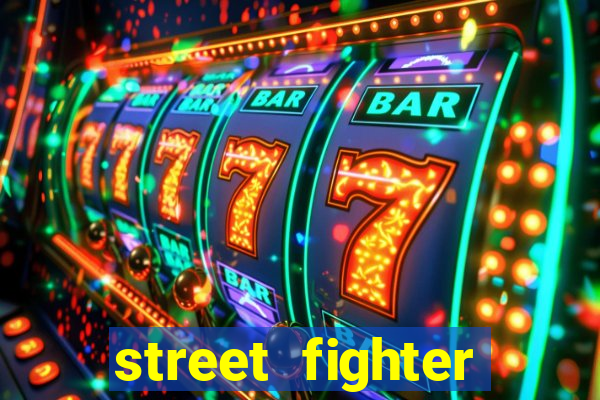 street fighter baixar jogo