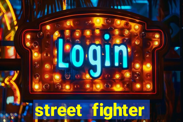 street fighter baixar jogo