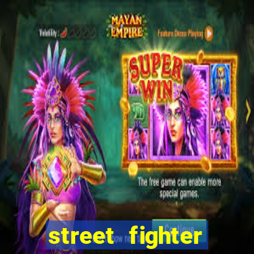 street fighter baixar jogo