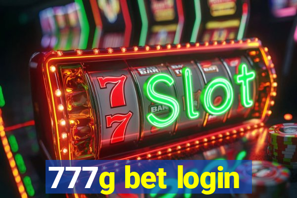 777g bet login