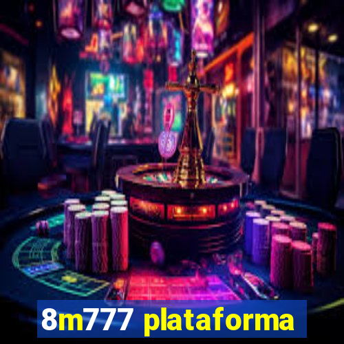 8m777 plataforma