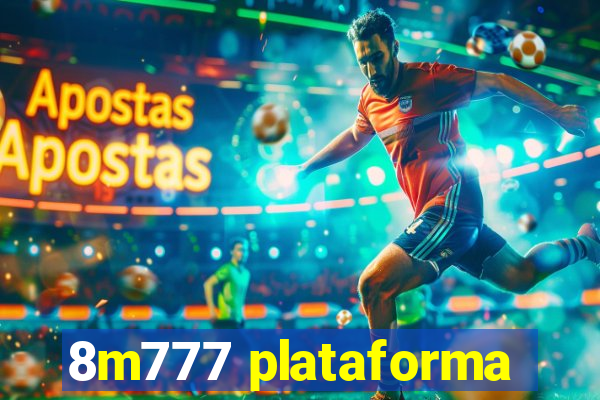 8m777 plataforma