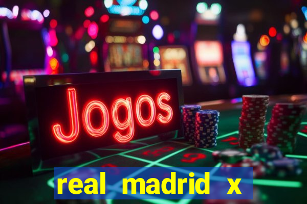 real madrid x atletico de bilbao multicanais