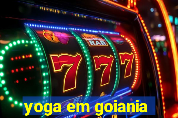 yoga em goiania
