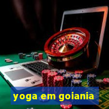 yoga em goiania