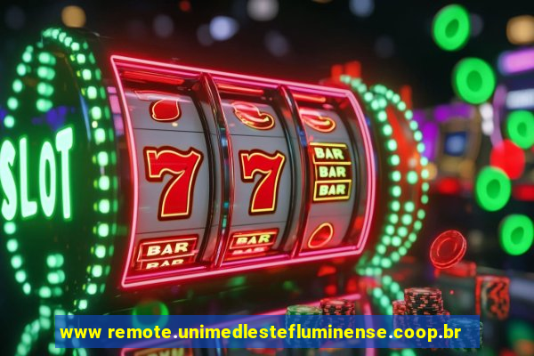 www remote.unimedlestefluminense.coop.br