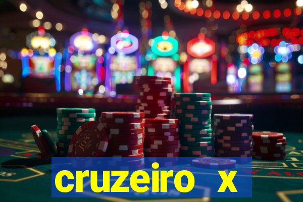 cruzeiro x bragantino palpite