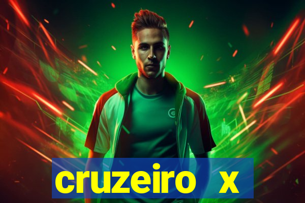 cruzeiro x bragantino palpite
