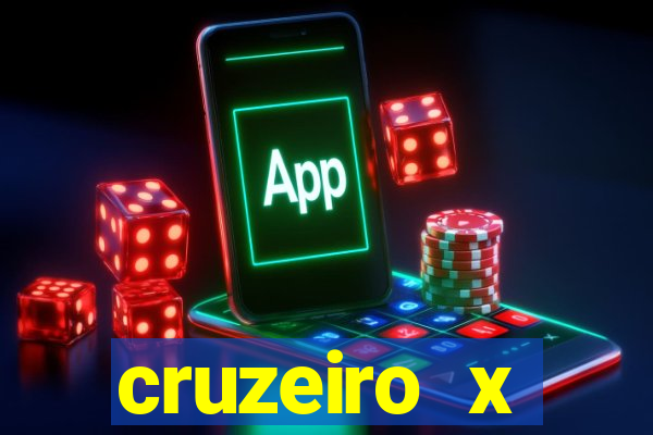 cruzeiro x bragantino palpite