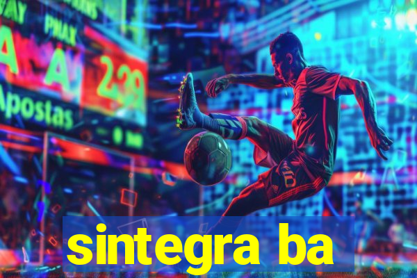 sintegra ba