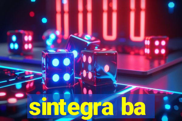 sintegra ba