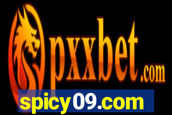 spicy09.com