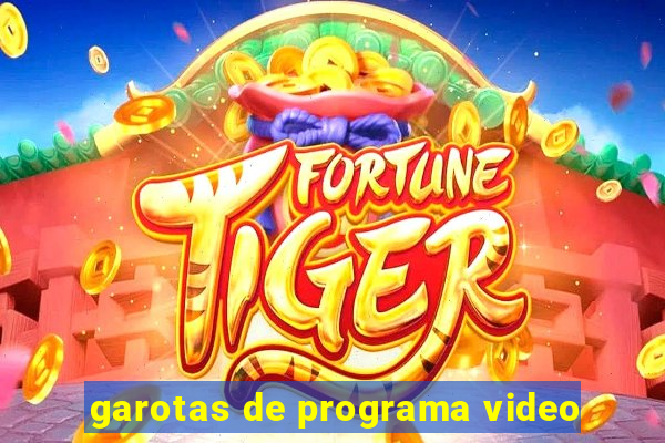 garotas de programa video