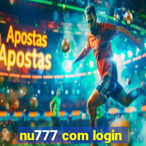 nu777 com login