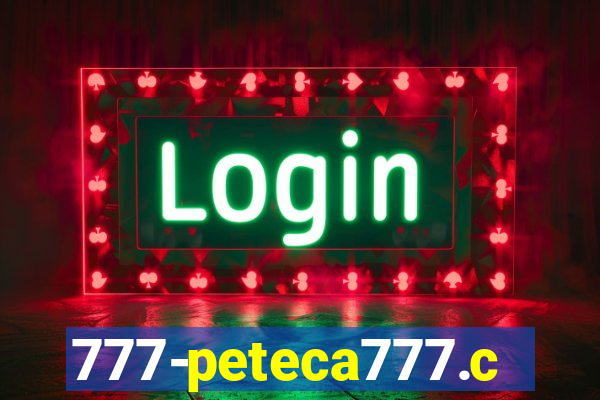 777-peteca777.com