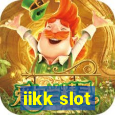 iikk slot