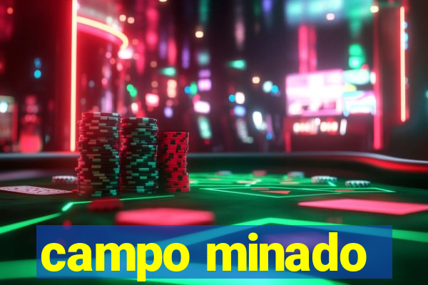 campo minado
