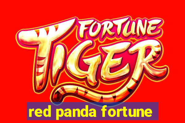 red panda fortune