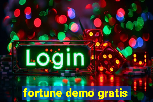 fortune demo gratis