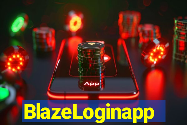 BlazeLoginapp