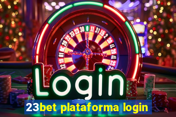 23bet plataforma login