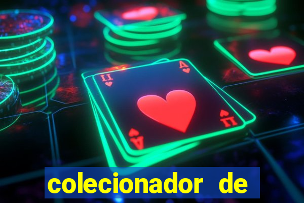 colecionador de moedas em recife