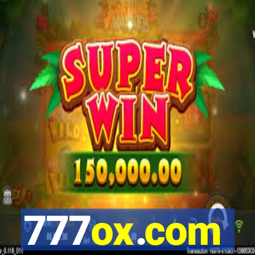 777ox.com