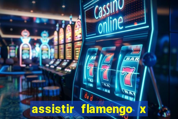 assistir flamengo x cruzeiro futemax