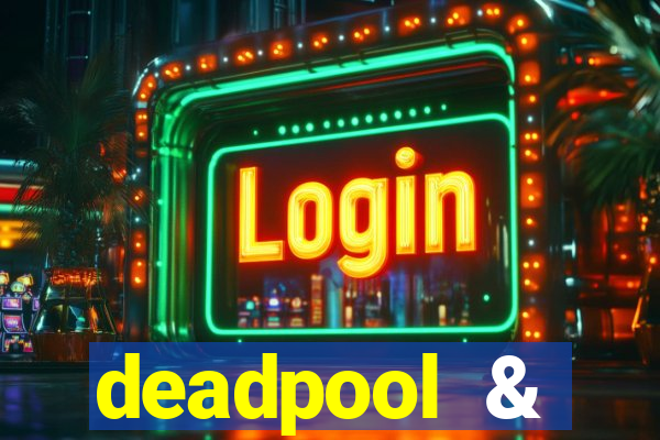 deadpool & wolverine 1xbet