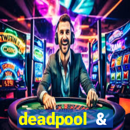 deadpool & wolverine 1xbet