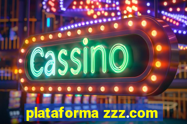 plataforma zzz.com