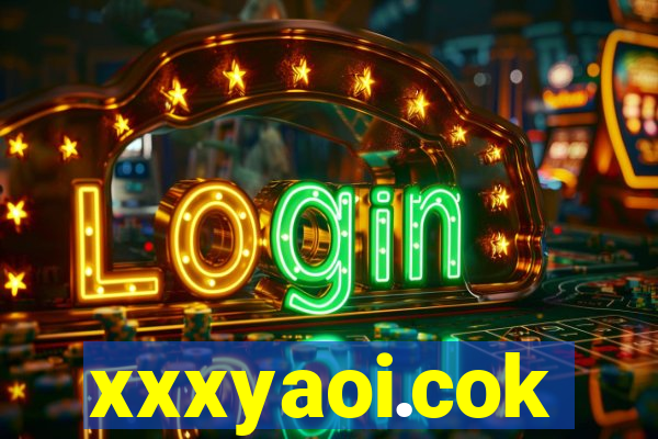 xxxyaoi.cok