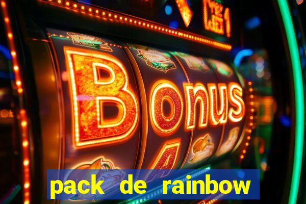 pack de rainbow friends para drawing cartoons 2 vk